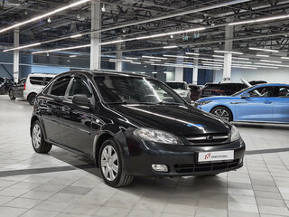 2012 Chevrolet Lacetti I, чёрный, 379000 рублей, вид 3