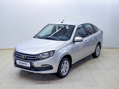 Lada (ВАЗ) Granta I Рестайлинг