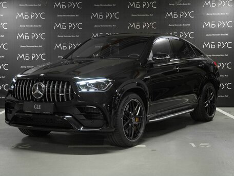Mercedes-Benz GLE Coupe AMG II (C167) Рестайлинг