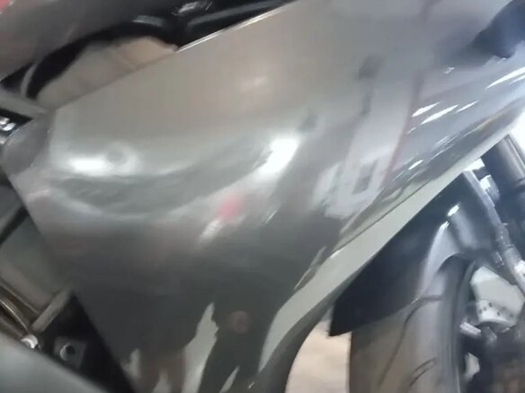 2008 Yamaha YZF-R1, серый, 1000000 рублей - вид 3