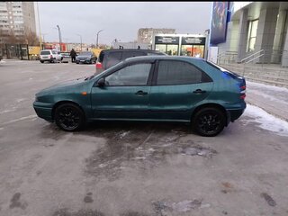1999 Fiat Brava, зелёный, 80000 рублей, вид 5