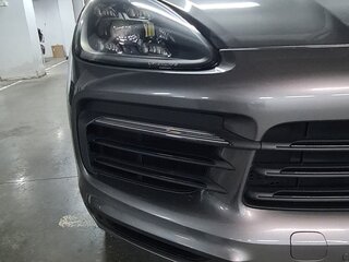 2019 Porsche Cayenne III, серый, 5400000 рублей, вид 2