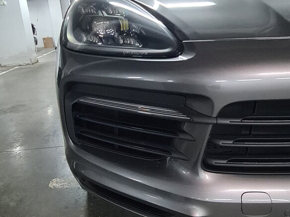 2019 Porsche Cayenne III, серый, 4900000 рублей - вид 1