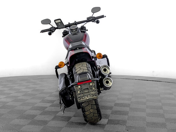 2019 Harley-Davidson Fat Bob, красный, 1449000 рублей - вид 6