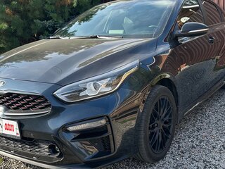 2021 Kia Cerato IV, синий, 2200000 рублей, вид 1