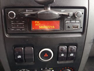 2015 Lada (ВАЗ) Largus I, белый, 720000 рублей, вид 5