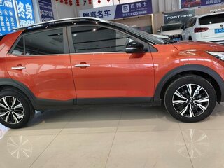 2022 Kia KX1, пурпурный, 1195000 рублей, вид 5