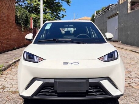 2024 BYD Seagull 30.08 kWh I, бежевый, 1250070 рублей, вид 1