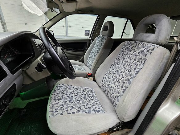 2007 Chery Amulet (A15) I, серебристый, 249000 рублей - вид 6