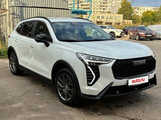 2024 Haval Jolion I Рестайлинг, белый, 2200000 рублей, вид 3
