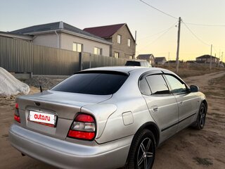 1999 Daewoo Leganza, серый, 185000 рублей, вид 4