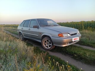 2011 Lada (ВАЗ) 2114, серый, 80000 рублей, вид 4