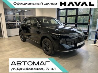 2026 Haval F7 II, чёрный, 2999000 рублей, вид 1