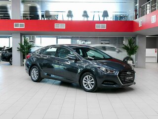 2016 Hyundai i40 I Рестайлинг, серый, 1250000 рублей, вид 3