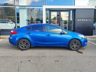 2013 Kia Cerato III, синий, 1059000 рублей, вид 4