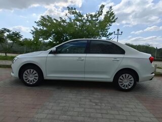 2021 Skoda Rapid II, белый, 1599000 рублей, вид 5