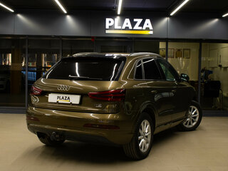 2013 Audi Q3 I (8U), коричневый, 1369000 рублей, вид 4