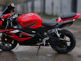 2006 Suzuki GSX-R 1000, красный, 700000 рублей, вид 1