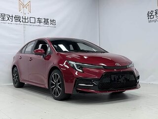 2023 Toyota Levin XII (E210) Рестайлинг, пурпурный, 1099999 рублей, вид 3