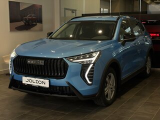 2026 Haval Jolion I Рестайлинг 2, голубой, 2649000 рублей, вид 3