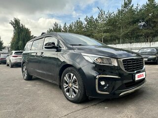 2019 Kia Carnival III, чёрный, 2500000 рублей, вид 4
