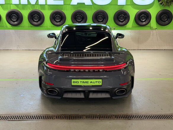 2026 Porsche 911 Turbo S VIII (992) Рестайлинг, серый, 39490000 рублей - вид 21