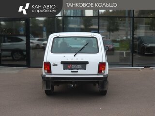 2023 Lada (ВАЗ) Niva Legend Euro-2 I, белый, 750000 рублей, вид 4