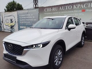 2026 Mazda CX-5 II Рестайлинг, белый, 3420000 рублей, вид 1