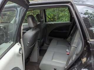 2007 Chrysler PT Cruiser, чёрный, 285000 рублей, вид 3