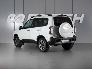 2024 Lada (ВАЗ) Niva Travel I, белый, 1325000 рублей, вид 2