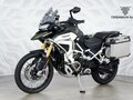 2023 Triumph Tiger 1200, зелёный, 1547000 рублей - вид 2