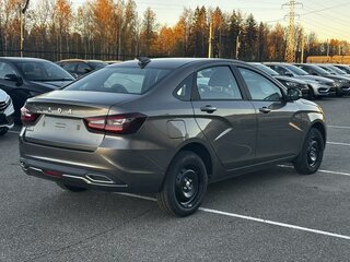 2026 Lada (ВАЗ) Vesta I Рестайлинг (NG), коричневый, 1755000 рублей, вид 3