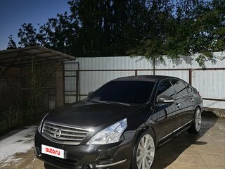 2013 Nissan Teana II (J32) Рестайлинг, чёрный, 1300000 рублей, вид 1