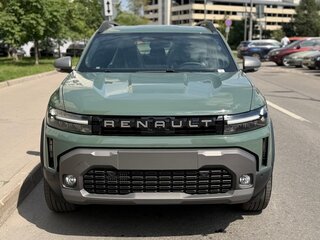 2025 Renault Duster III, зелёный, 3500000 рублей, вид 3