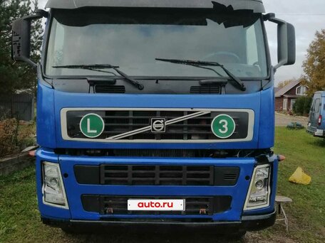 2006 Volvo FM, синий, 2900000 рублей, вид 1