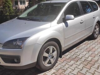 2006 Ford Focus II, серый, 550000 рублей, вид 2
