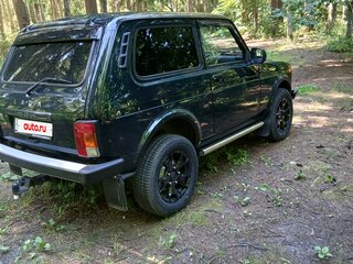 2023 Lada (ВАЗ) Niva Legend Euro-2 I, зелёный, 1050000 рублей, вид 5