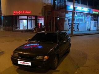 2006 Lada (ВАЗ) 2114, зелёный, 97000 рублей, вид 1