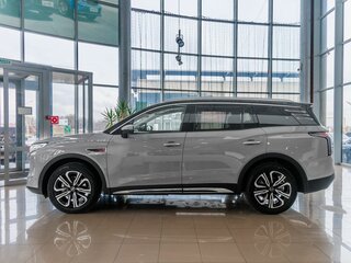 2025 Hongqi HS7 II, серый, 5590000 рублей, вид 4