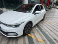 2022 Volkswagen Golf VIII, белый, 1599111 рублей