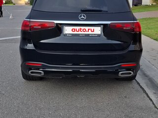 2025 Mercedes-Benz GLS 450 d II (X167) Рестайлинг, чёрный, 16000000 рублей, вид 4