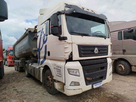 2023 Sinotruk Sitrak C7H, белый, 2614500 рублей, вид 2