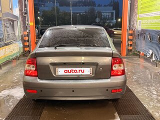2012 Lada (ВАЗ) Priora I, серый, 265000 рублей, вид 2