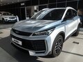 2026 Belgee X50+, серебристый