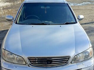2002 Nissan Cefiro III (A33), серый, 250000 рублей, вид 2