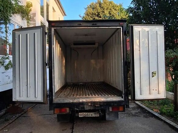 2011 Hyundai HD35, белый, 1050000 рублей - вид 6