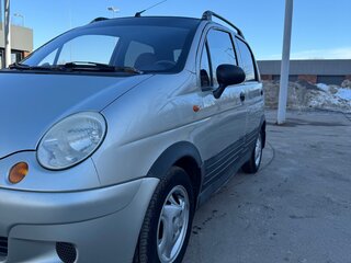 2006 Daewoo Matiz I Рестайлинг, золотистый, 180000 рублей, вид 1