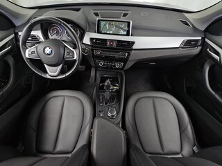 2016 BMW X1 18d xDrive II (F48), серый, 1725000 рублей, вид 5