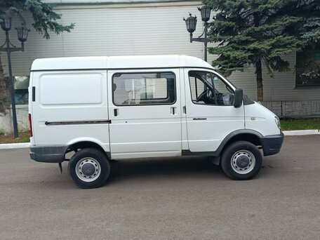 2022 ГАЗ Соболь (2752) Комби, белый, 1249000 рублей, вид 4
