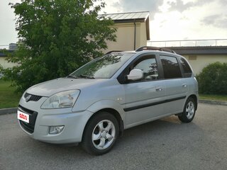 2008 Hyundai Matrix I Рестайлинг 2, серый, 500000 рублей, вид 1